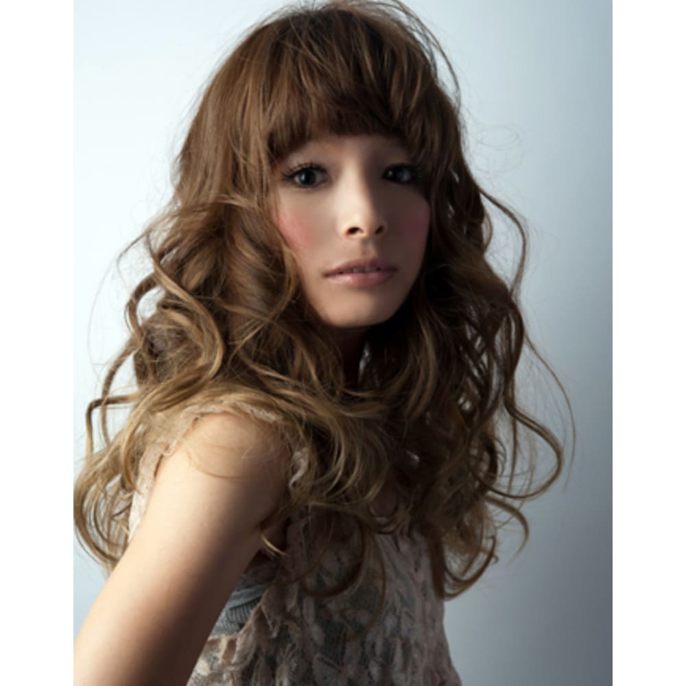 業界最新パーマ クリープパーマ Keep Hair Design 自由が丘 キープ ヘアデザイン ジユウガオカ のこだわり特集 美容院 美容室を予約するなら楽天ビューティ