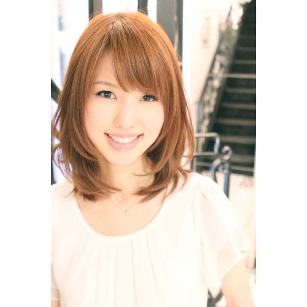 ダメージを補修しながら弾力 ツヤのあるパーマを Feerie Est フェリー エスト のこだわり特集 美容院 美容室を予約するなら楽天ビューティ