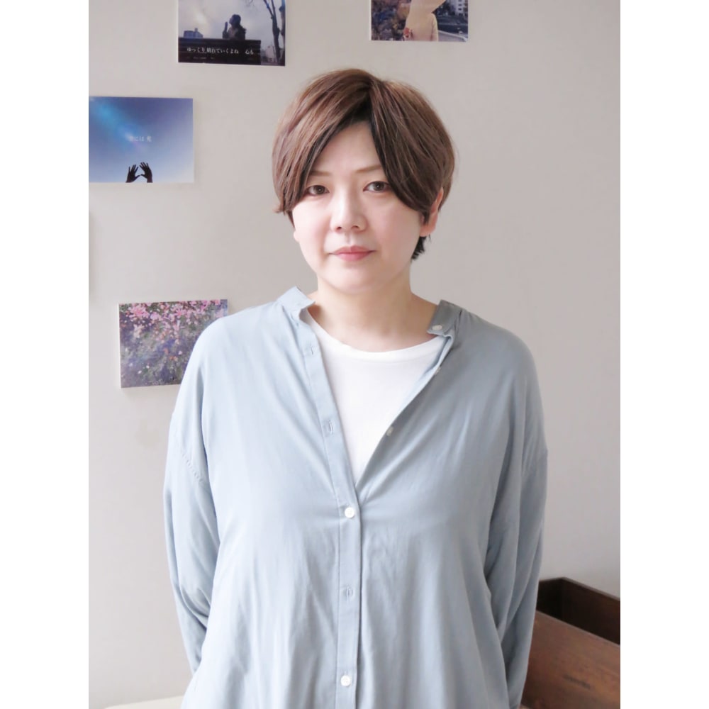 ジュン Salon De Romana サロン ド ロマナ のスタッフ 美容院 美容室を予約するなら楽天ビューティ