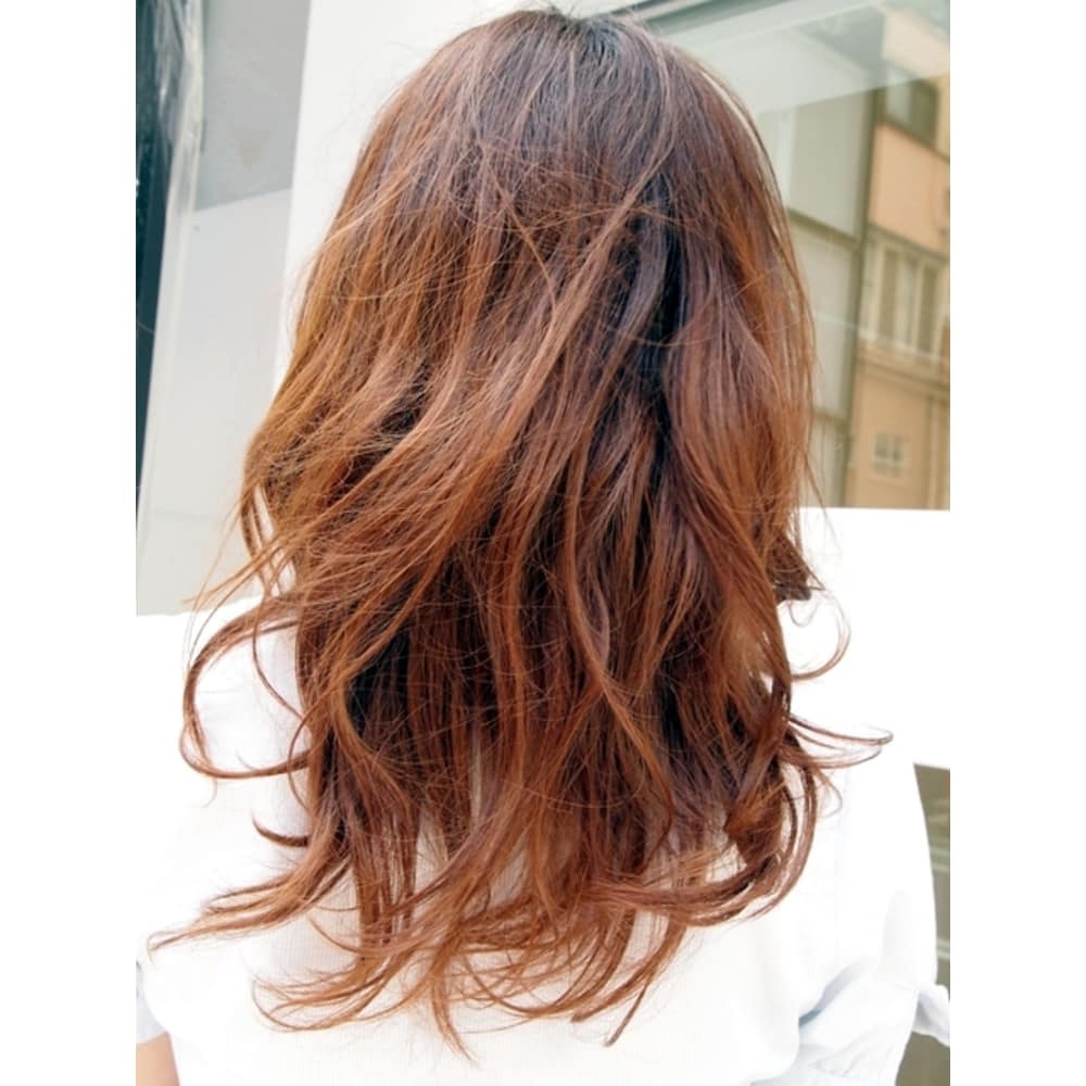 Roji オフィスロング Roji ロジ のヘアスタイル 美容院 美容室を予約するなら楽天ビューティ