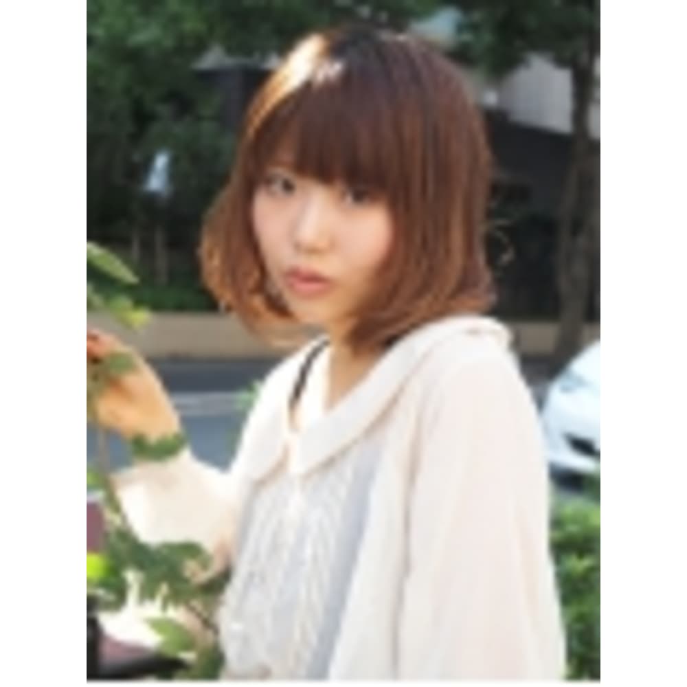 ふわふわミディアムボブ Roji ロジ のヘアスタイル 美容院 美容室を予約するなら楽天ビューティ ふわふわミディアムボブ Roji ロジ のヘアスタイル 美容院 美容室を予約するなら楽天ビューティ