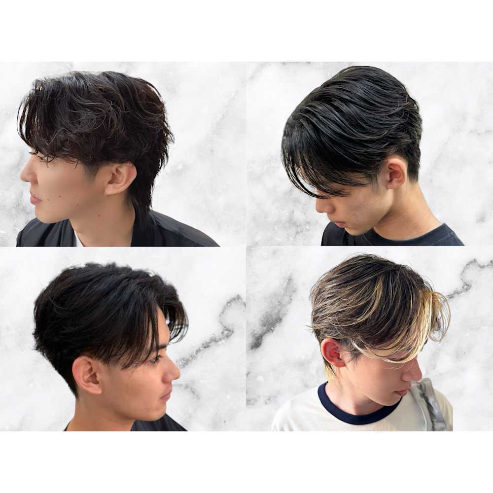 Style横浜 スタイル の予約 サロン情報 美容院 美容室を予約するなら楽天ビューティ