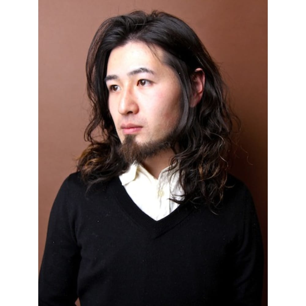 グランジロング Circus By Beautrium 青山 サーカスバイビュートリアム アオヤマ のヘアスタイル 美容院 美容室を予約するなら楽天ビューティ