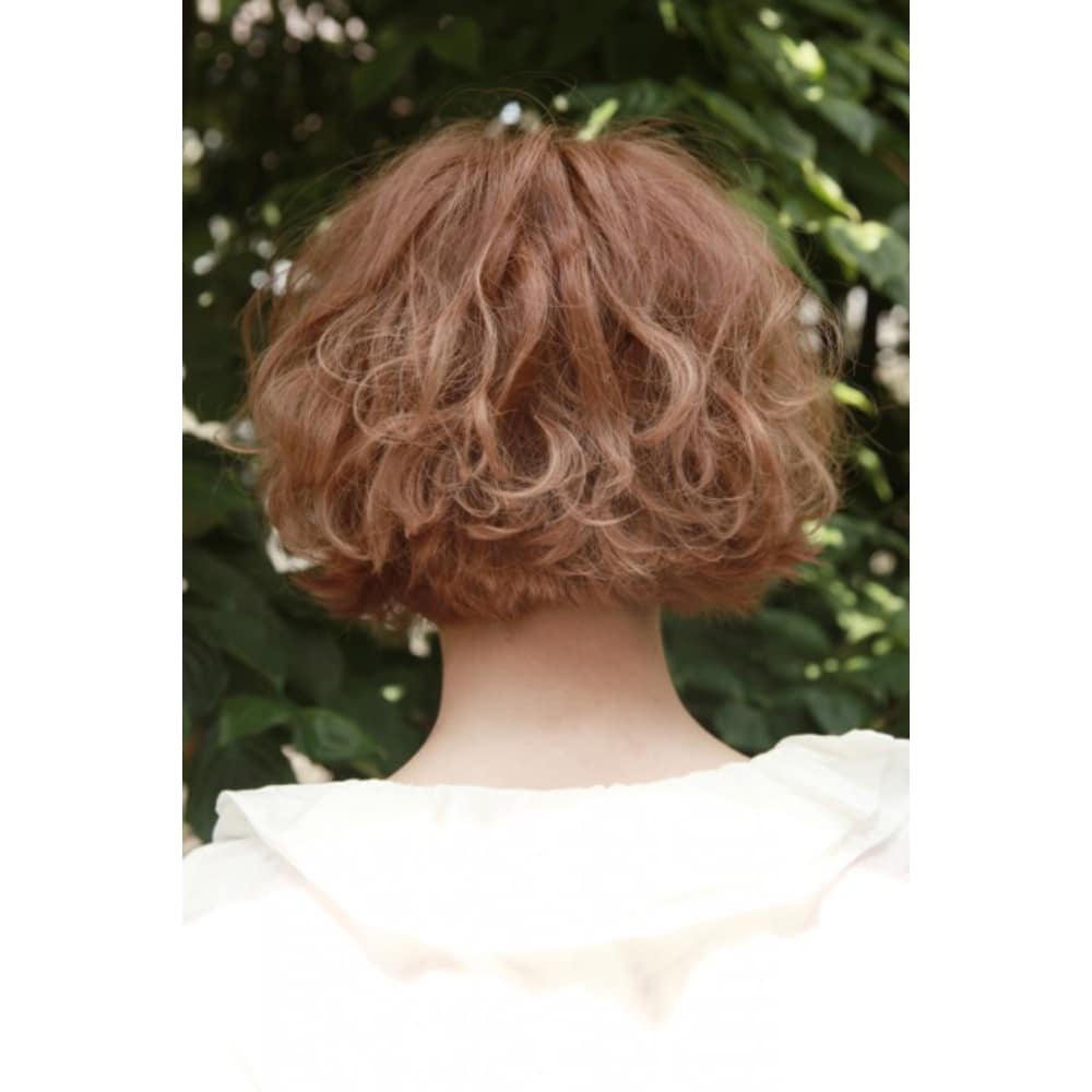 シープマッシュボブ Minx 原宿店 ミンクス ハラジュクテン のヘアスタイル 美容院 美容室を予約するなら楽天ビューティ