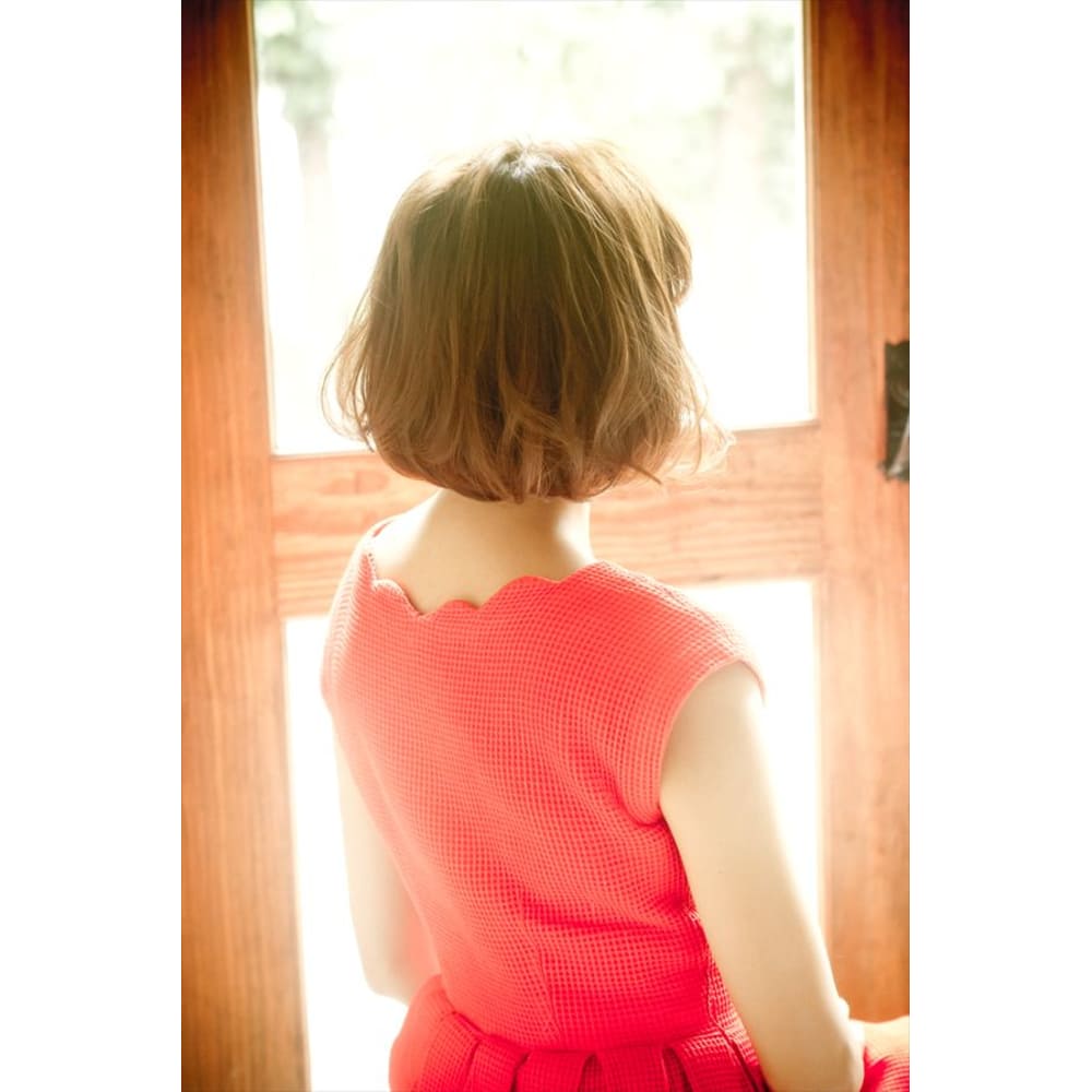 大人french Yuki風ナチュラルボブ Minx 原宿店 ミンクス ハラジュクテン のヘアスタイル 美容院 美容室を予約するなら楽天ビューティ