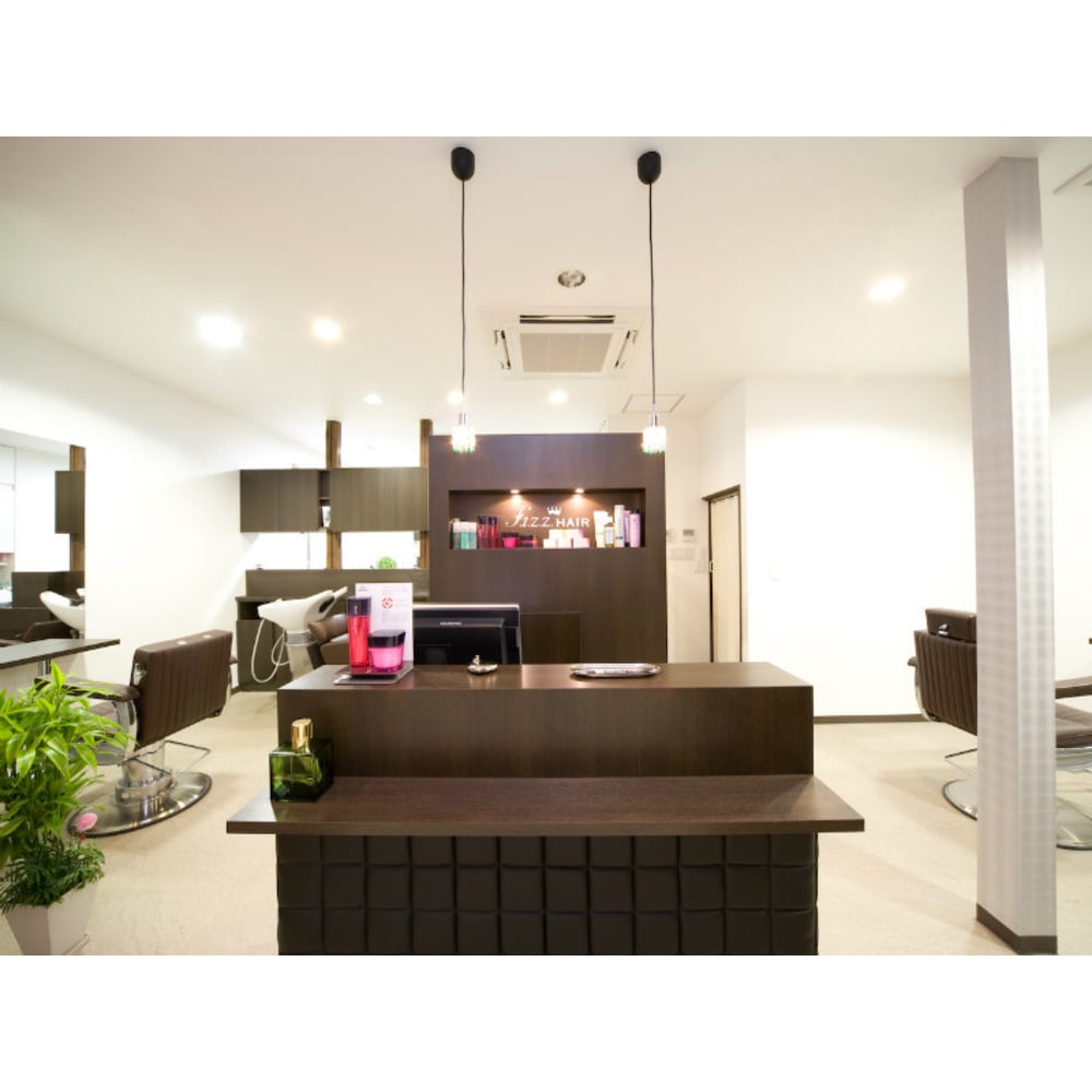 F I Z Z Hair フィズヘアー の予約 サロン情報 美容院 美容室を予約するなら楽天ビューティ