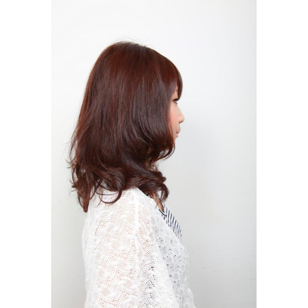 大人かわいい小悪魔スタイル Visage さいたま新都心 Klar ヴィサージュサイタマシントシンクラール のヘアスタイル 美容院 美容室を予約するなら楽天ビューティ