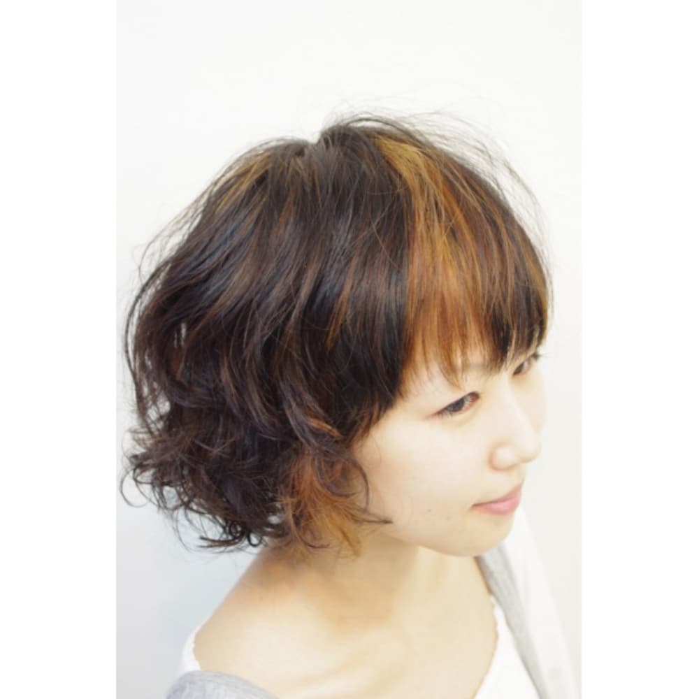 バルーンボブ Magnet Hair 段原店 マグネットヘアー ダンバラテン のヘアスタイル 美容院 美容室を予約するなら楽天ビューティ バルーンボブ Magnet Hair 段原店 マグネットヘアー ダンバラテン のヘアスタイル 美容院 美容室を予約するなら楽天ビューティ