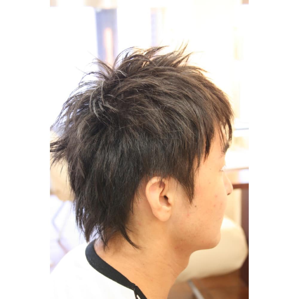 京都市 烏丸御池 美容院 美容室 メンズカット Hair Qril ヘア クリル のヘアスタイル 美容院 美容室を予約するなら楽天ビューティ