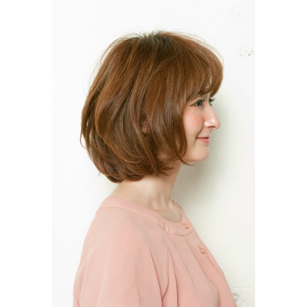 カジュアルボブ Anti アンティ のヘアスタイル 美容院 美容室を予約するなら楽天ビューティ
