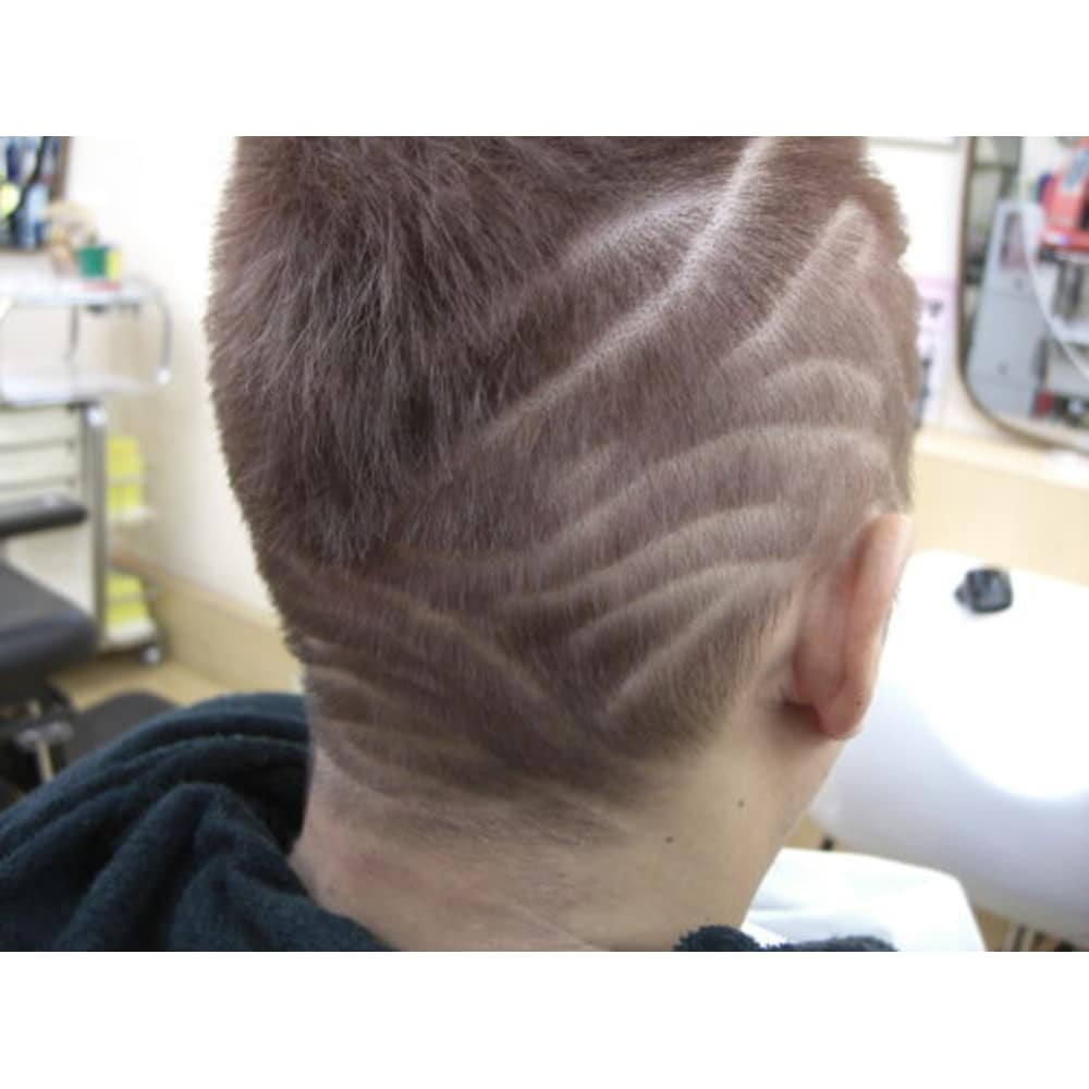 バリアート Hair Make Roi ロア のヘアスタイル 美容院 美容室を予約するなら楽天ビューティ