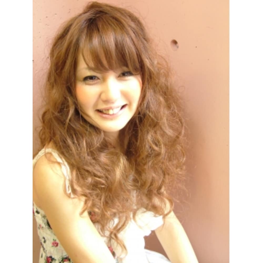 スパイラルミックスパーマ Hair Hoop ヘアフープ のヘアスタイル 美容院 美容室を予約するなら楽天ビューティ スパイラルミックスパーマ Hair Hoop ヘアフープ のヘアスタイル 美容院 美容室を予約するなら楽天ビューティ