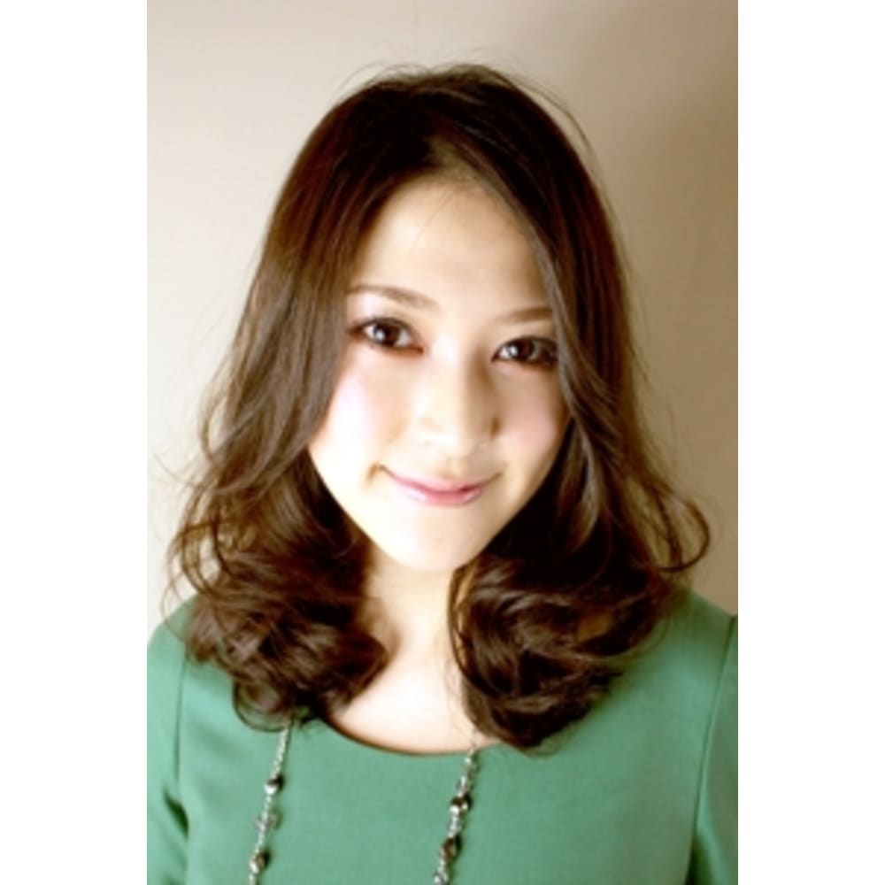 大人なめキレイまとまるうる艶デジタルパーマ Roma Hair Salon ローマヘアサロン のヘアスタイル 美容院 美容室を予約するなら楽天ビューティ