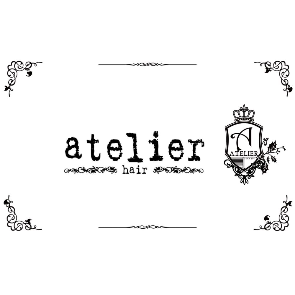 Atelier Hair アトリエヘア の予約 サロン情報 美容院 美容室を予約するなら楽天ビューティ