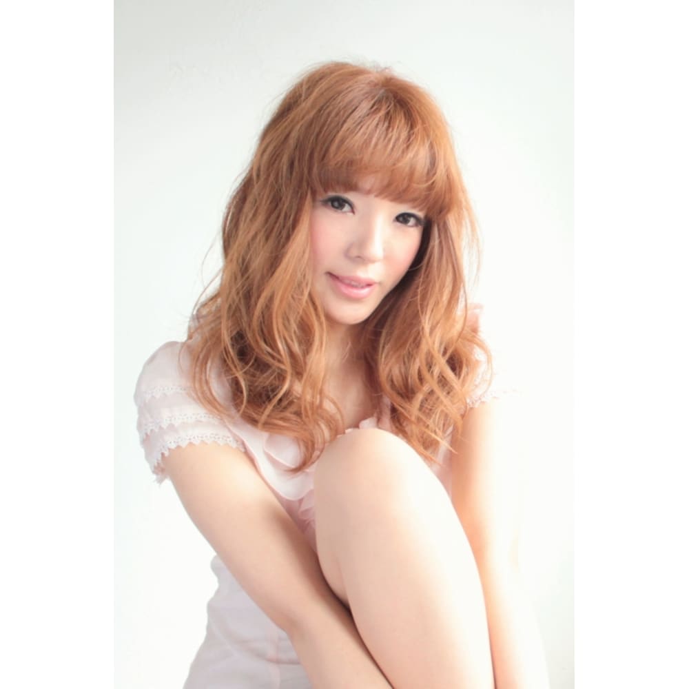 シュガーウェーブ Hair Lounge An Rio アンリオ のヘアスタイル 美容院 美容室を予約するなら楽天ビューティ