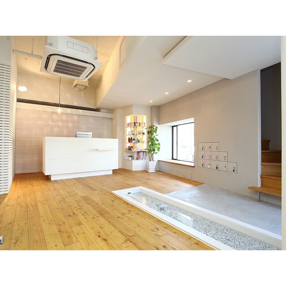 Sync 豊中店 シンク の予約 サロン情報 美容院 美容室を予約するなら楽天ビューティ