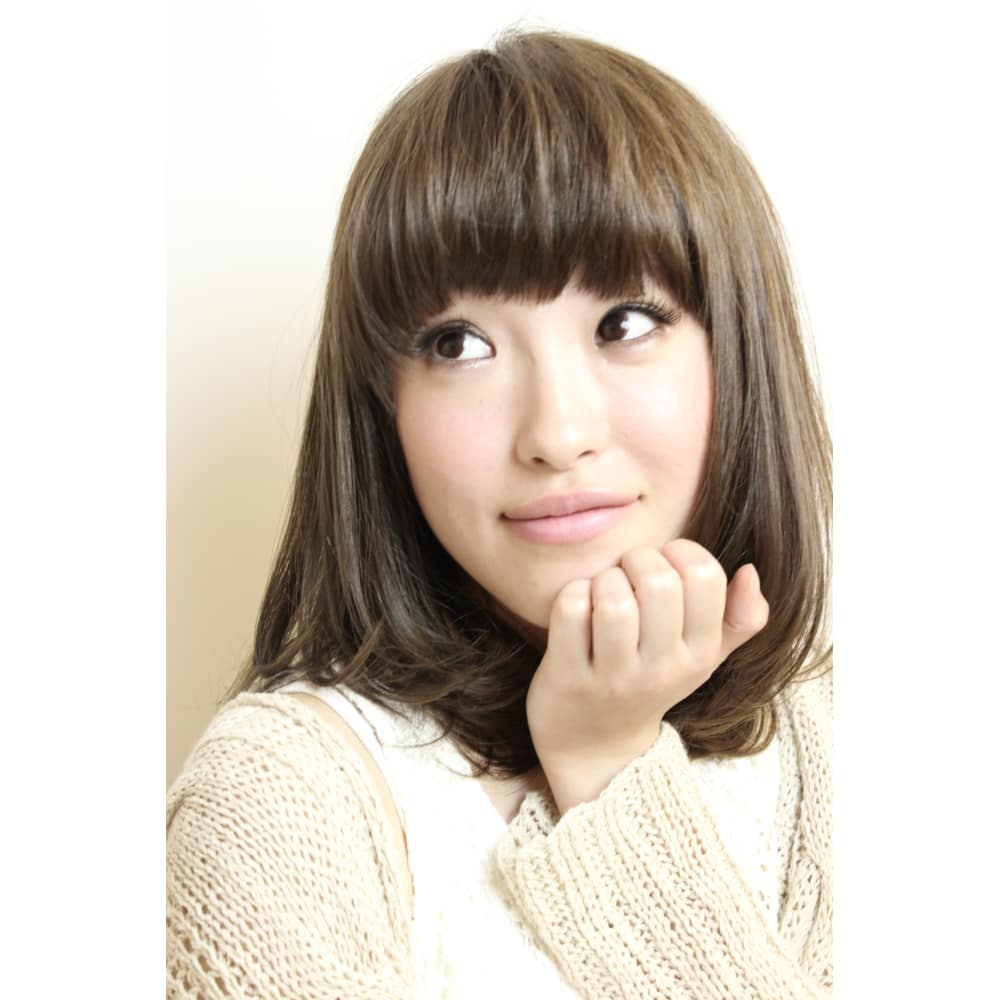 大人かわいい肩下ボブ Calme Hair カルムヘアー のヘアスタイル 美容院 美容室を予約するなら楽天ビューティ 大人かわいい肩下ボブ Calme Hair カルムヘアー のヘアスタイル 美容院 美容室を予約するなら楽天ビューティ