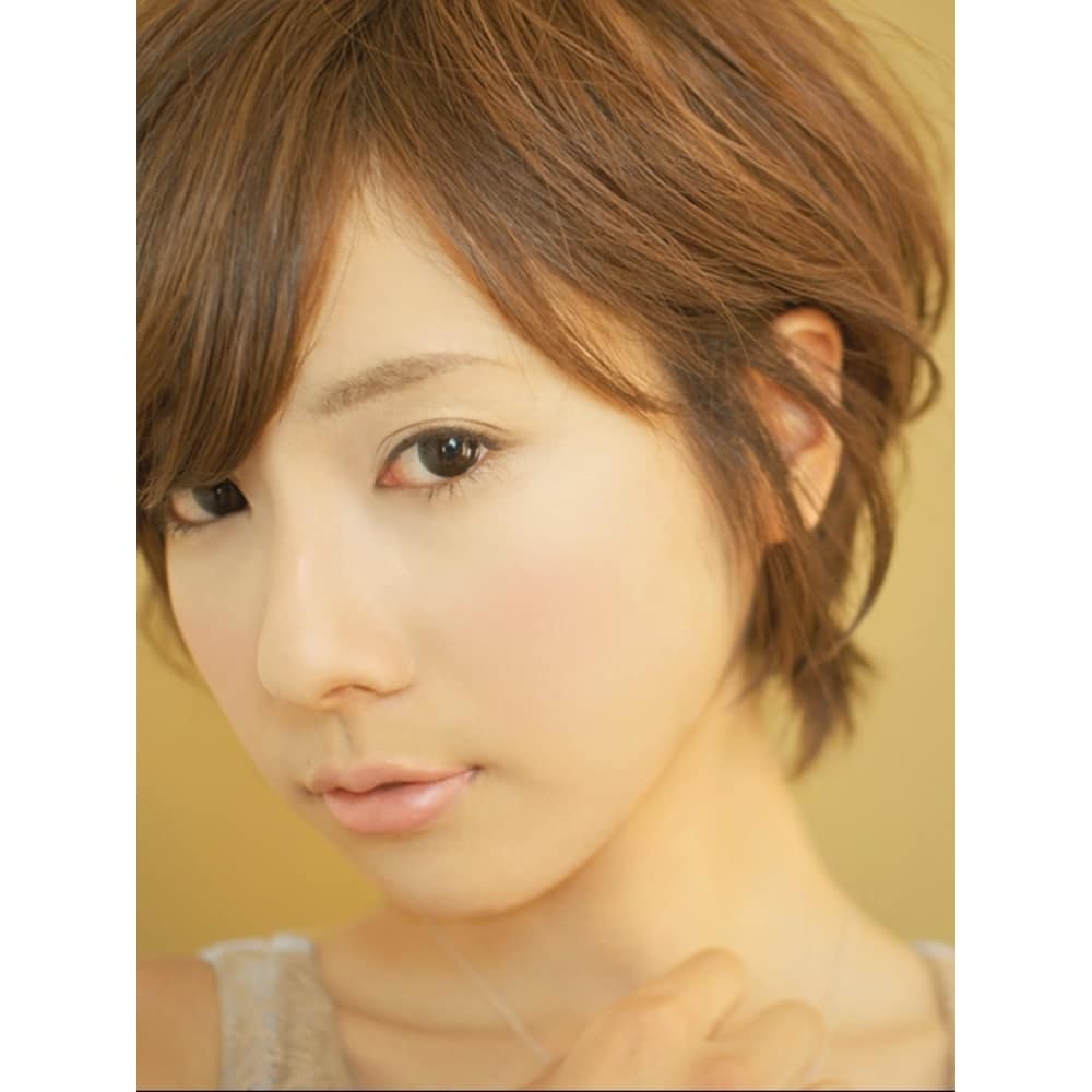 洗いざらしでもキマるカット Bekku Hair Salon ベックヘアサロン のヘアスタイル 美容院 美容室を予約するなら楽天ビューティ