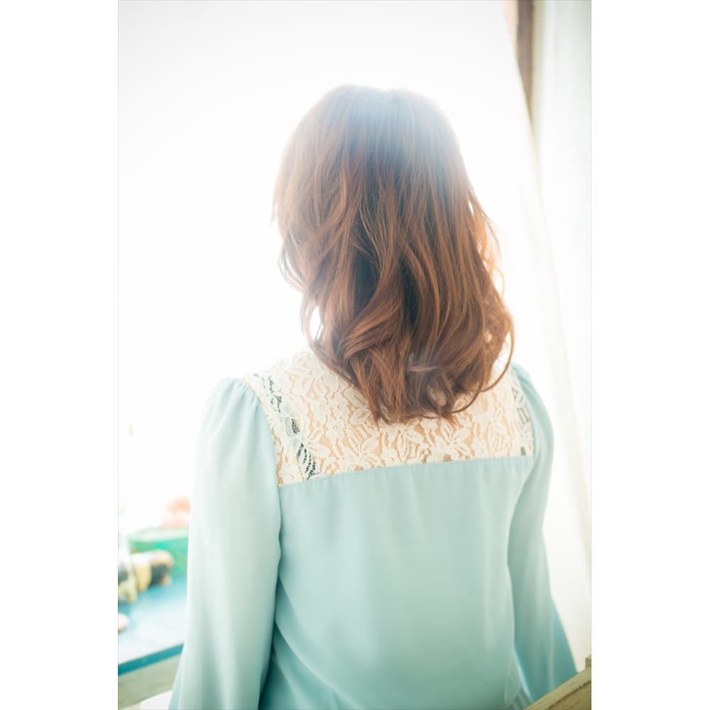 無造作な質感と甘い雰囲気が旬 佐々木希風 無造作セミディ Minx 原宿店 ミンクス ハラジュクテン のヘアスタイル 美容院 美容室を予約するなら楽天ビューティ 無造作な質感と甘い雰囲気が旬 佐々木希風 無造作セミディ Minx 原宿店 ミンクス ハラジュクテン のヘアスタイル 美容院 美容室を予約するなら楽天ビューティ