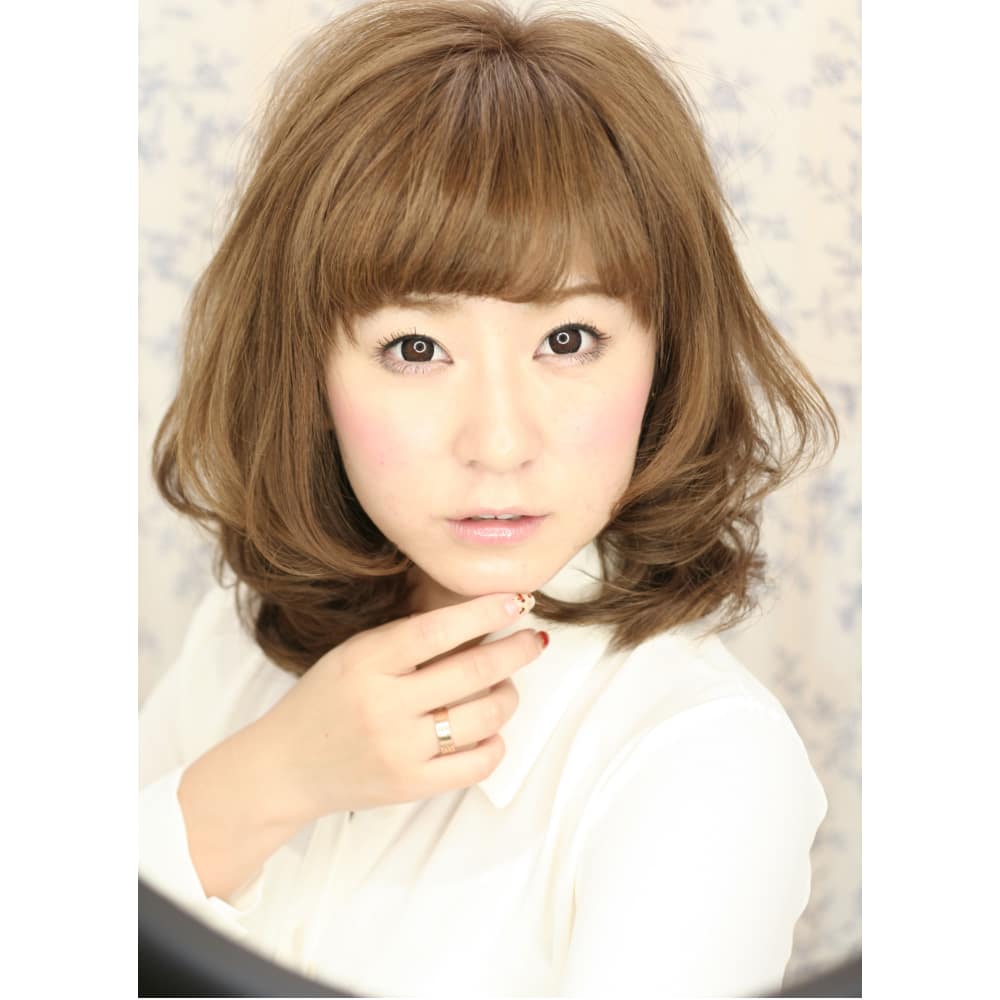 フラッパーウェーブ Aman Hair S 吉祥寺 南口店 アマンヘアーサウス アマンヘアー サウス のヘアスタイル 美容院 美容室を予約するなら楽天ビューティ