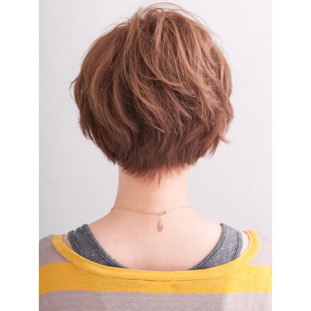 無造作ラフショート Anti アンティ のヘアスタイル 美容院 美容室を予約するなら楽天ビューティ 無造作ラフショート Anti アンティ のヘアスタイル 美容院 美容室を予約するなら楽天ビューティ