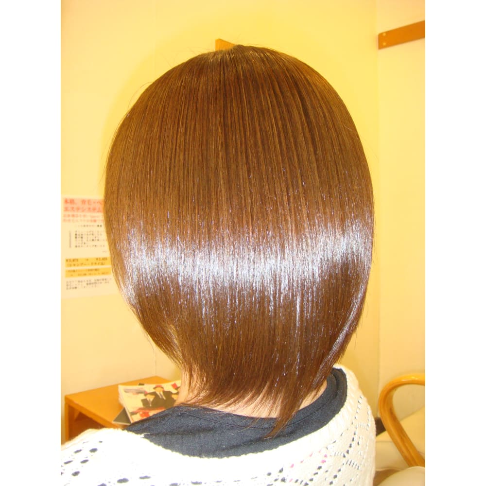 M3dカラートリートメントとスマートトリートメントのコラボ Hair Creation Appear ヘアークリエイション アピア のヘアスタイル 美容院 美容室を予約するなら楽天ビューティ