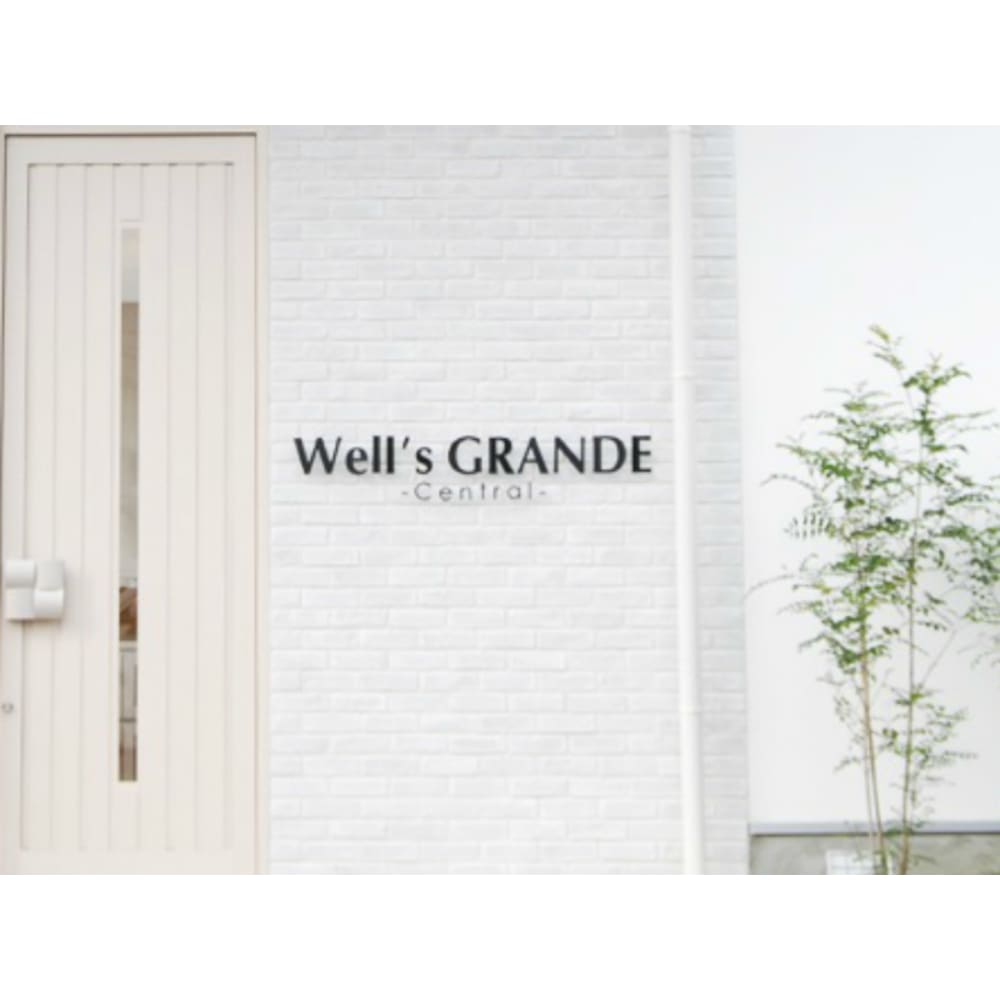 Well S Grande Central ウェルズグランデセントラル の予約 サロン情報 美容院 美容室を予約するなら楽天ビューティ