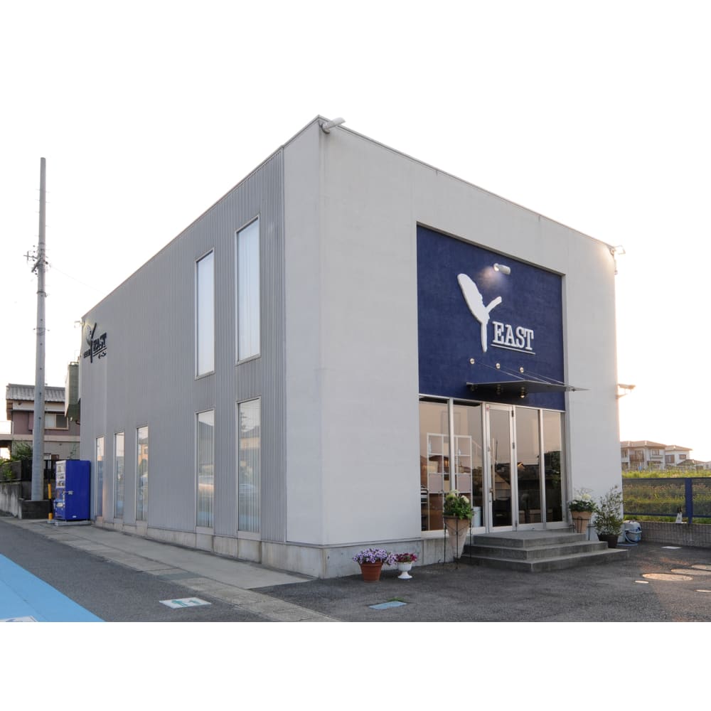 Yeast イースト の予約 サロン情報 美容院 美容室を予約するなら楽天ビューティ