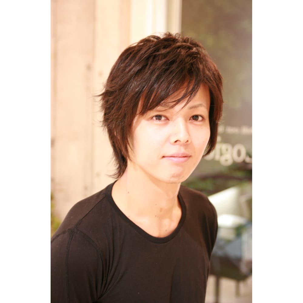 さわやか系きれいめショートスタイル Chill Out Hair Logic チルアウトヘアロジック のヘアスタイル 美容院 美容室を予約するなら楽天ビューティ