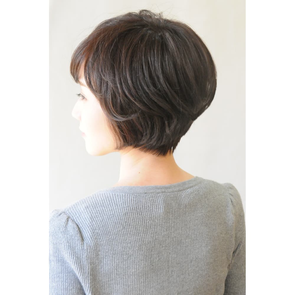 人気の黒髪ショートボブ Brotoブロットのヘアスタイル 美容院