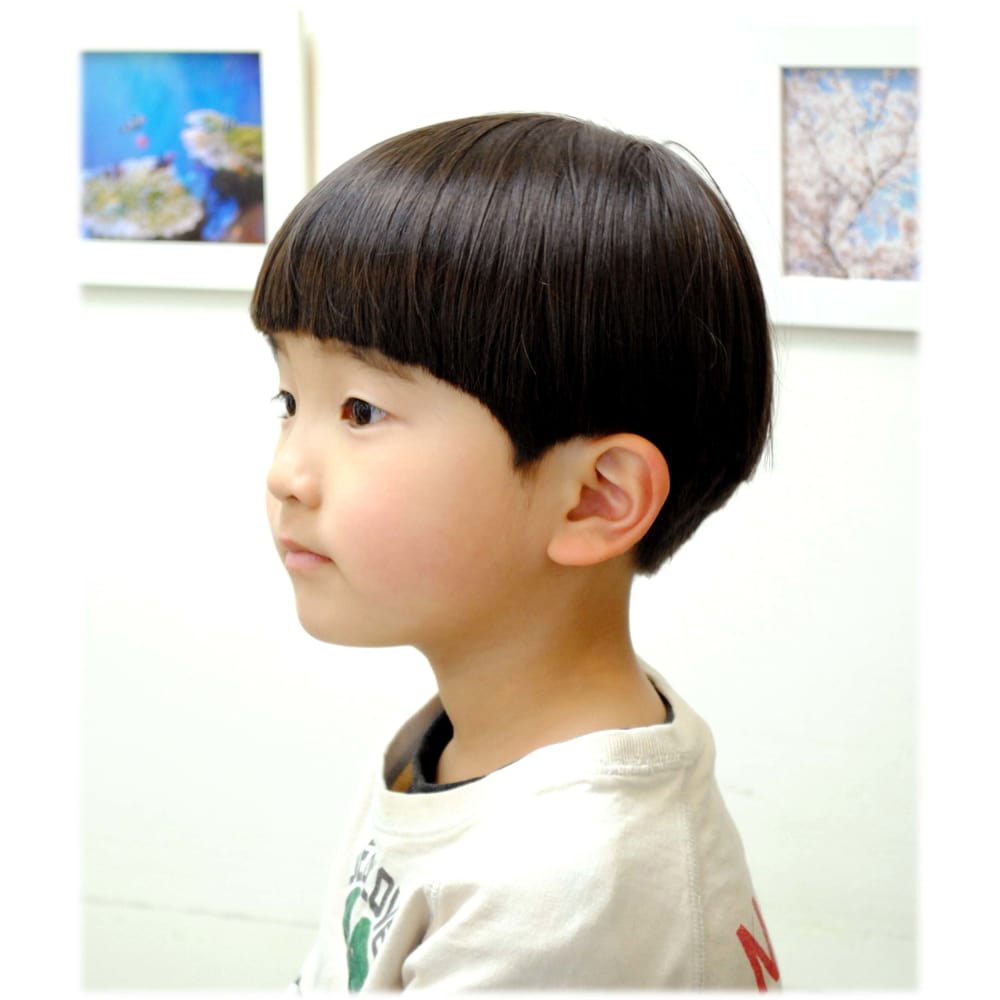 最も人気のある髪型 無料印刷可能子供 男の子 髪型 マッシュ