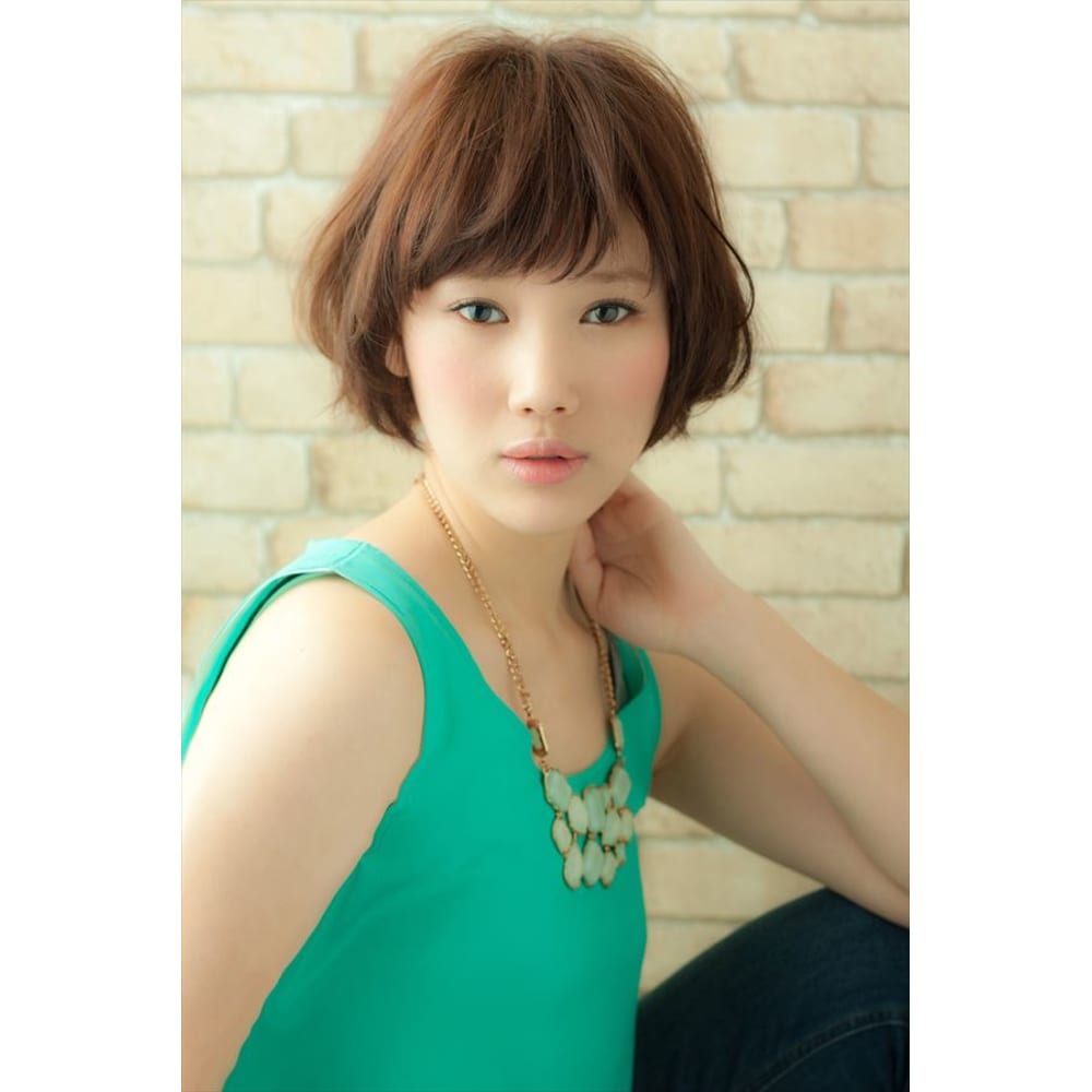 Minx原宿 15年春人気 エアリーボブ Minx 原宿店 ミンクス ハラジュクテン のヘアスタイル 美容院 美容室を予約するなら楽天ビューティ Minx原宿 15年春人気 エアリーボブ Minx 原宿店 ミンクス ハラジュクテン のヘアスタイル 美容院 美容室を予約するなら楽天ビューティ