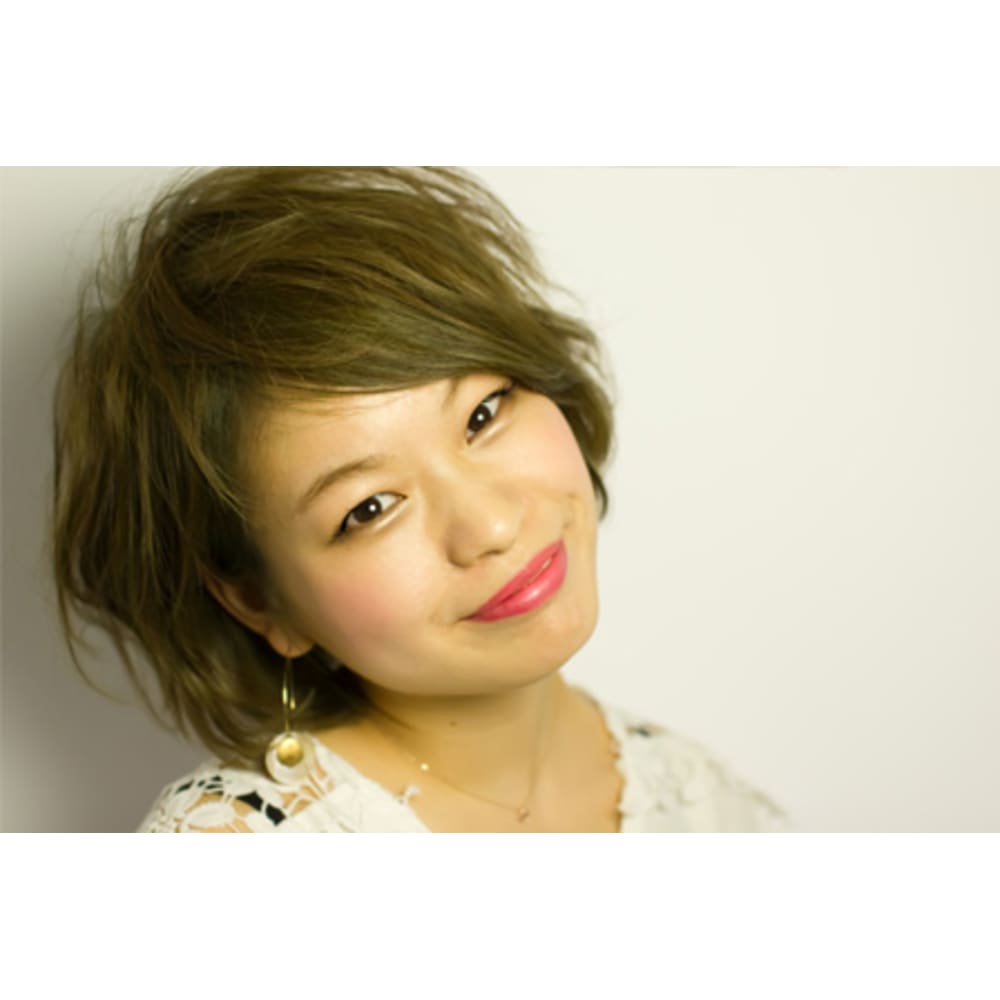 ピーターパン Atelier アトリエ のヘアスタイル 美容院 美容室を予約するなら楽天ビューティ