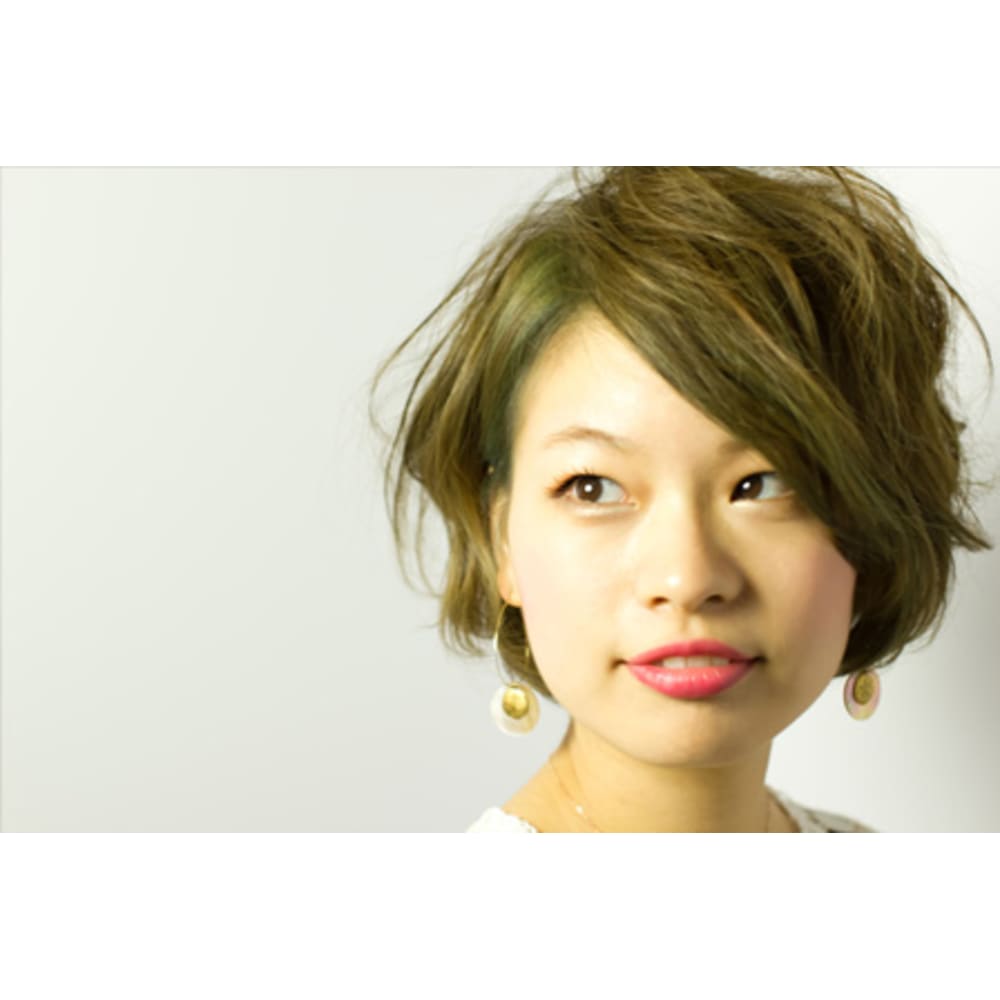 ピーターパン Atelier アトリエ のヘアスタイル 美容院 美容室を予約するなら楽天ビューティ