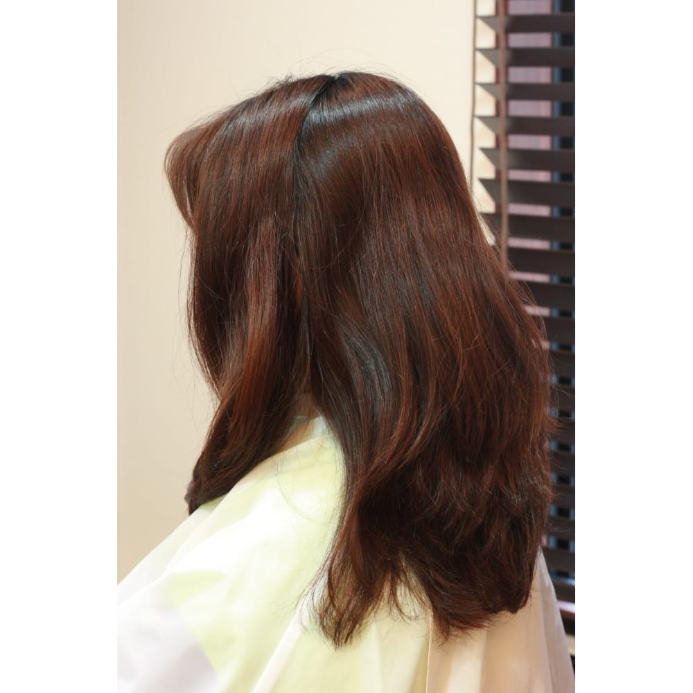 大人可愛いエアウェーブスタイル 京都 クリル美容室 Hair Qril ヘア クリル のヘアスタイル 美容院 美容室を予約するなら楽天ビューティ