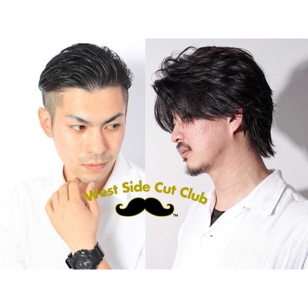 West Side Cut Club ウエストサイドカットクラブ の予約 サロン情報 美容院 美容室を予約するなら楽天ビューティ