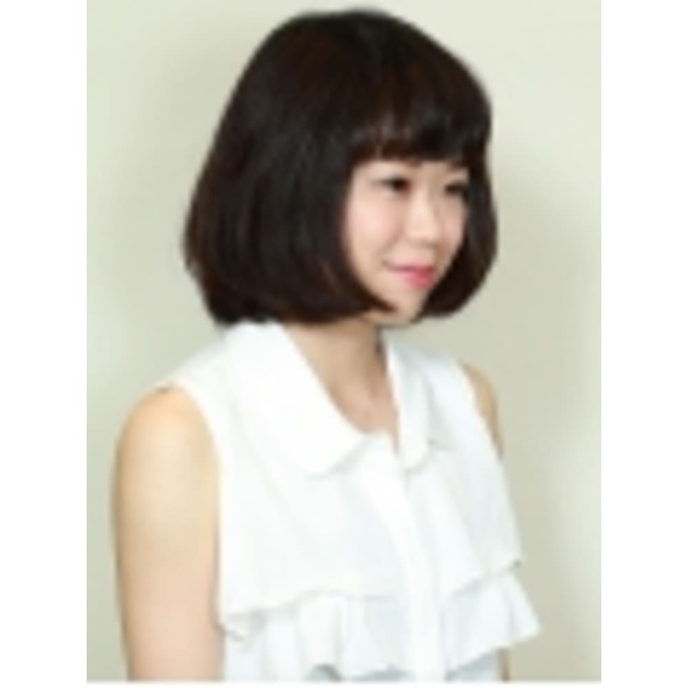 ラブリーカールボブ プリズムヘアーデザイン プリズム のヘアスタイル 美容院 美容室を予約するなら楽天ビューティ