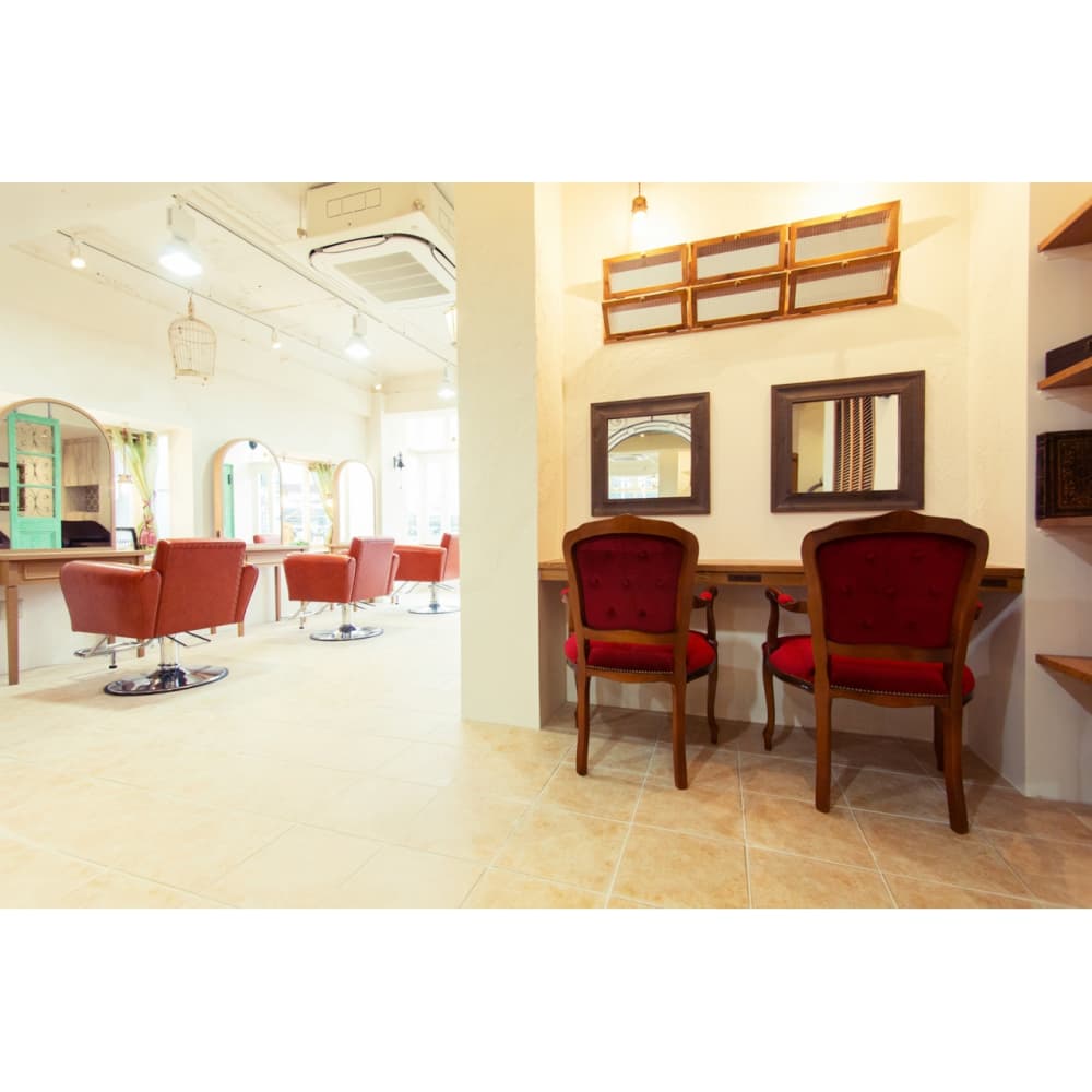 Viala ヴィアラ の予約 サロン情報 美容院 美容室を予約するなら楽天ビューティ