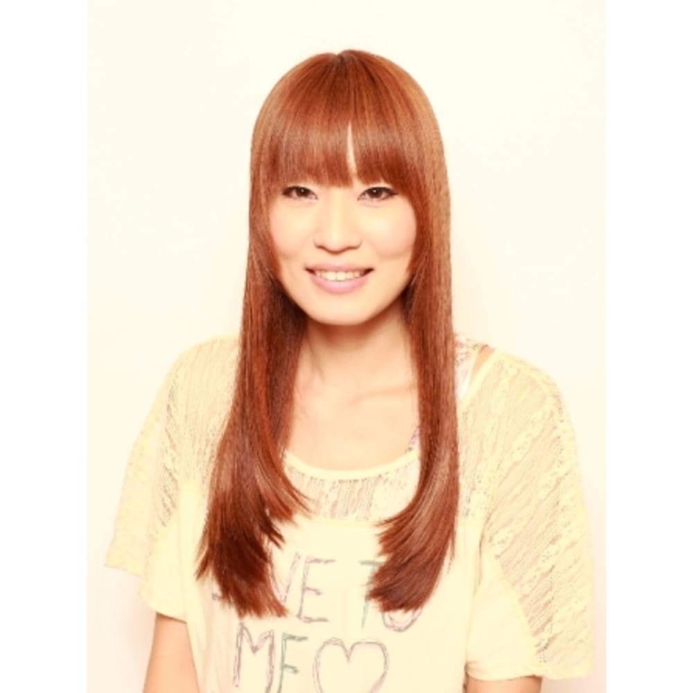 ナチュラルストレート プリズムヘアーデザイン プリズム のヘアスタイル 美容院 美容室を予約するなら楽天ビューティ