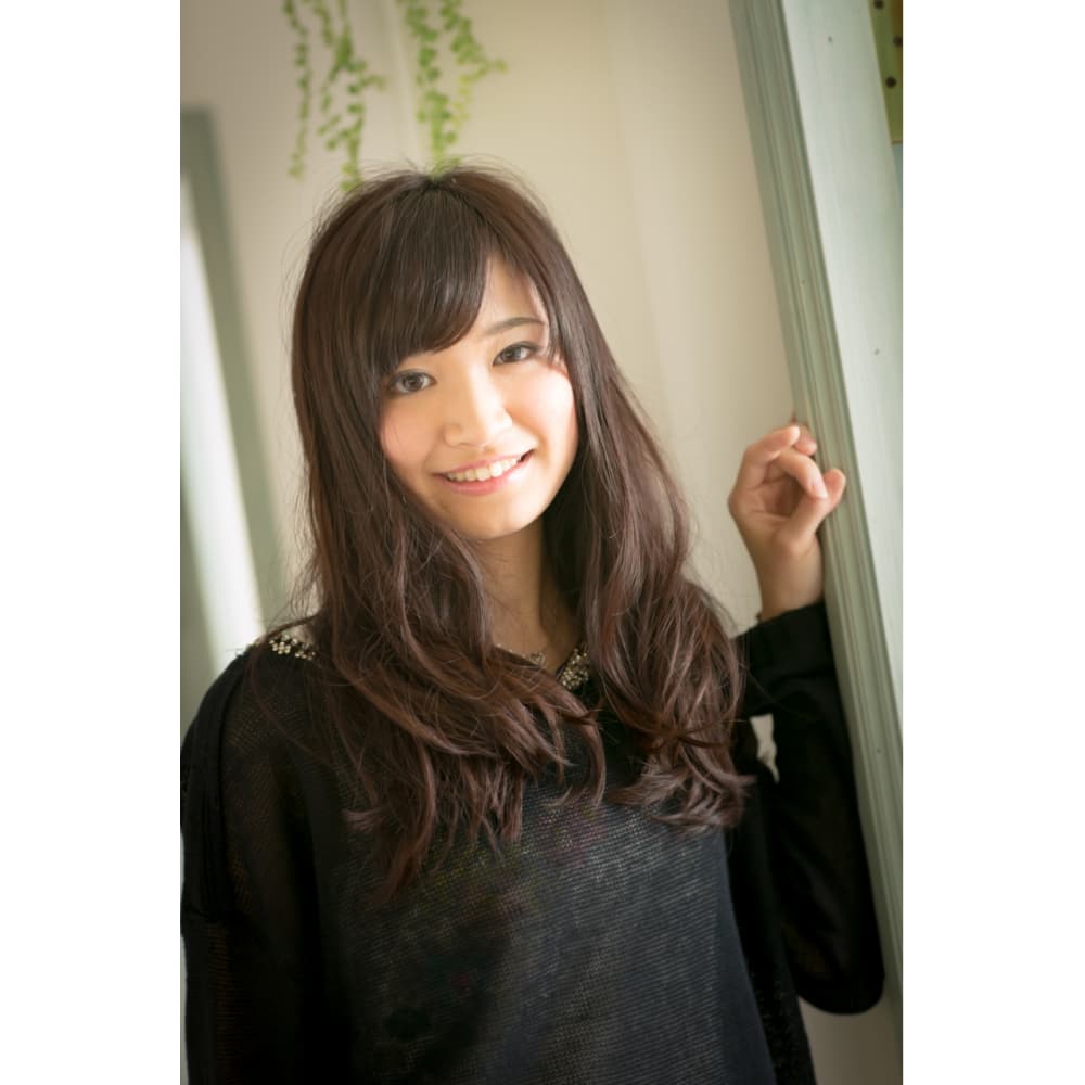 【ここからダウンロード】 ロング ゆる 巻き ベストヘアスタイル2020
