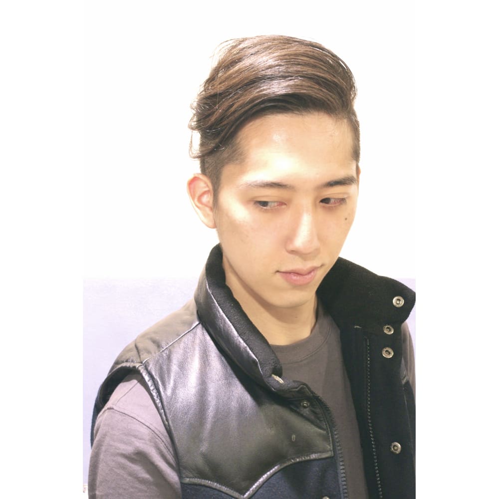 七三スパイス おしゃれツーブロック Stujio スタジオ のヘアスタイル 美容院 美容室を予約するなら楽天ビューティ 七三スパイス おしゃれツーブロック Stujio スタジオ のヘアスタイル 美容院 美容室を予約するなら楽天ビューティ