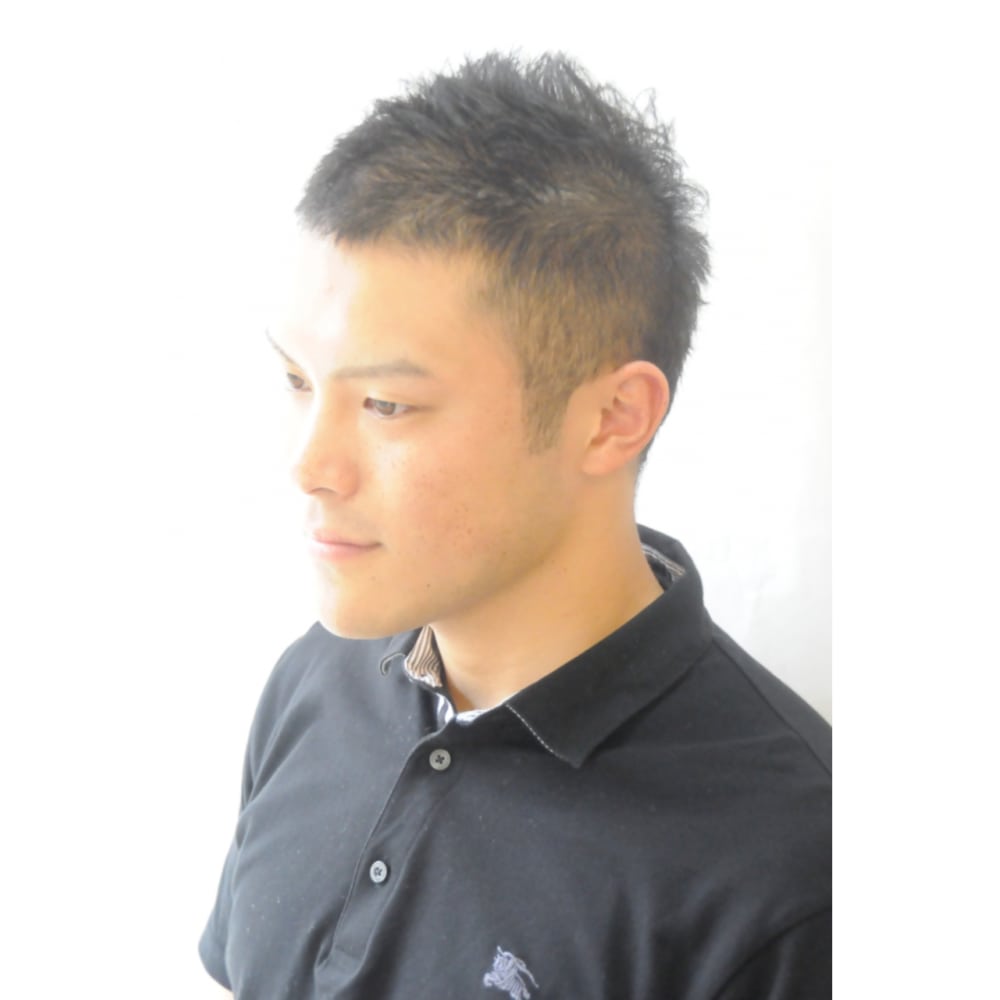 ベリーベリーショート Broto ブロット のヘアスタイル 美容院 美容室を予約するなら楽天ビューティ