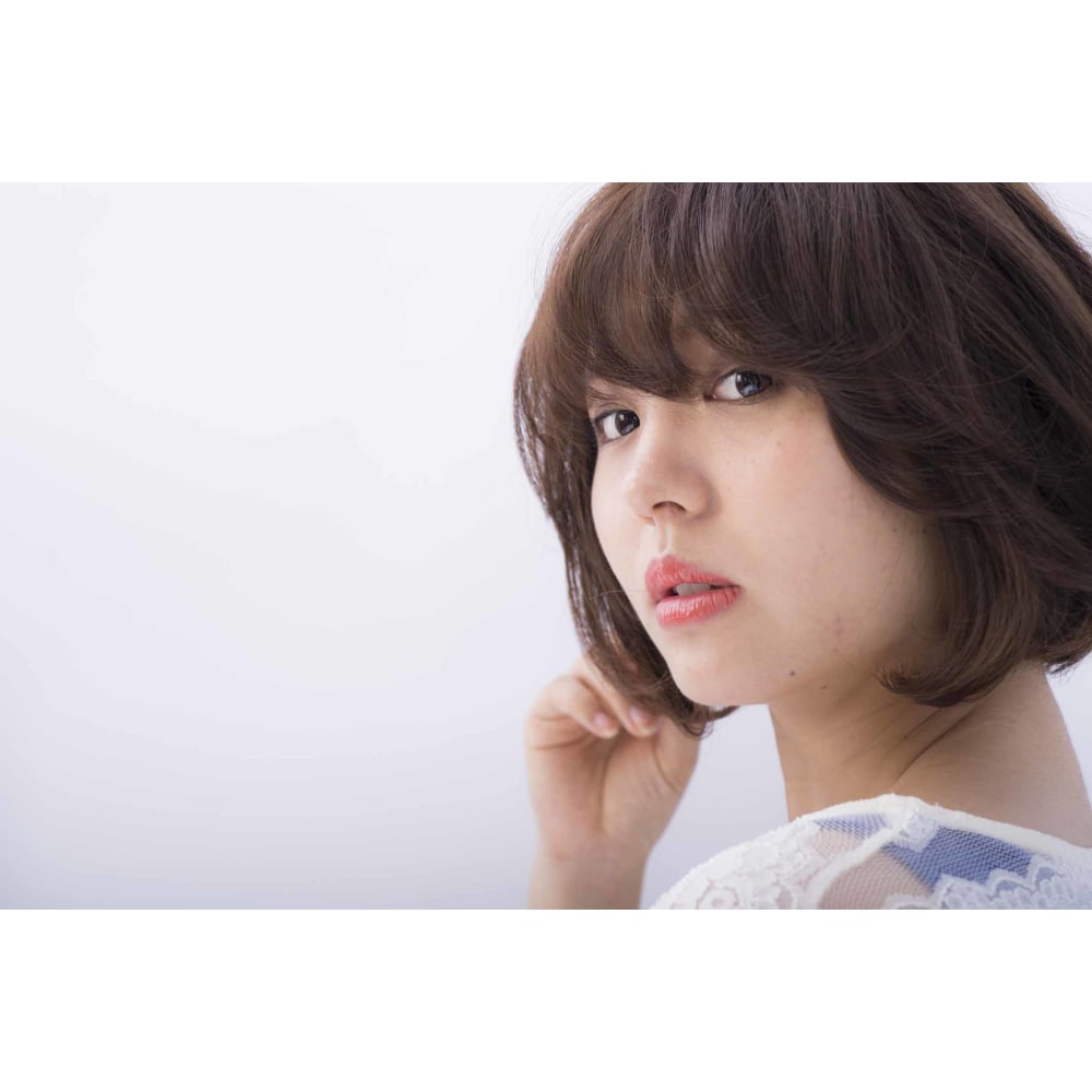 カールボブ Brook ブルック のヘアスタイル 美容院 美容室を予約するなら楽天ビューティ カールボブ Brook ブルック のヘアスタイル 美容院 美容室を予約するなら楽天ビューティ
