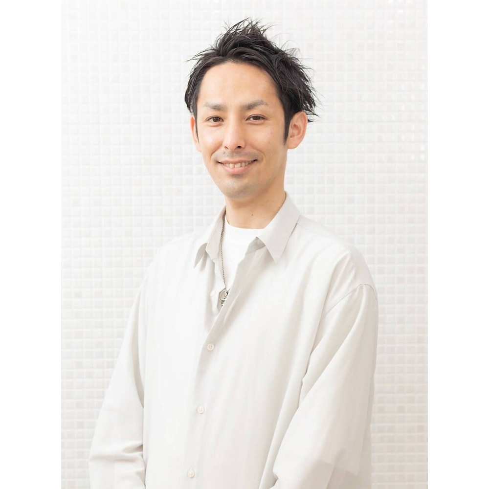佐野悠紀 August Hair Nail オーガストヘアネイル のスタッフ 美容院 美容室を予約するなら楽天ビューティ