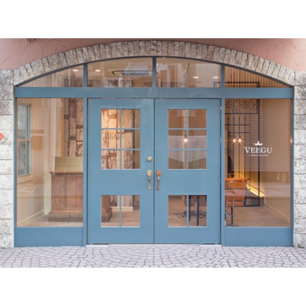 Veegu A New Hair Shop ヴェーグ の予約 サロン情報 美容院 美容室を予約するなら楽天ビューティ