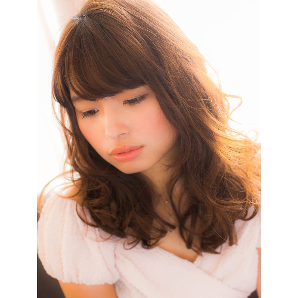 Prize池袋店 外国人風シュガーウェーブ Prize 池袋西口店 プライズ のヘアスタイル 美容院 美容室を予約するなら楽天ビューティ