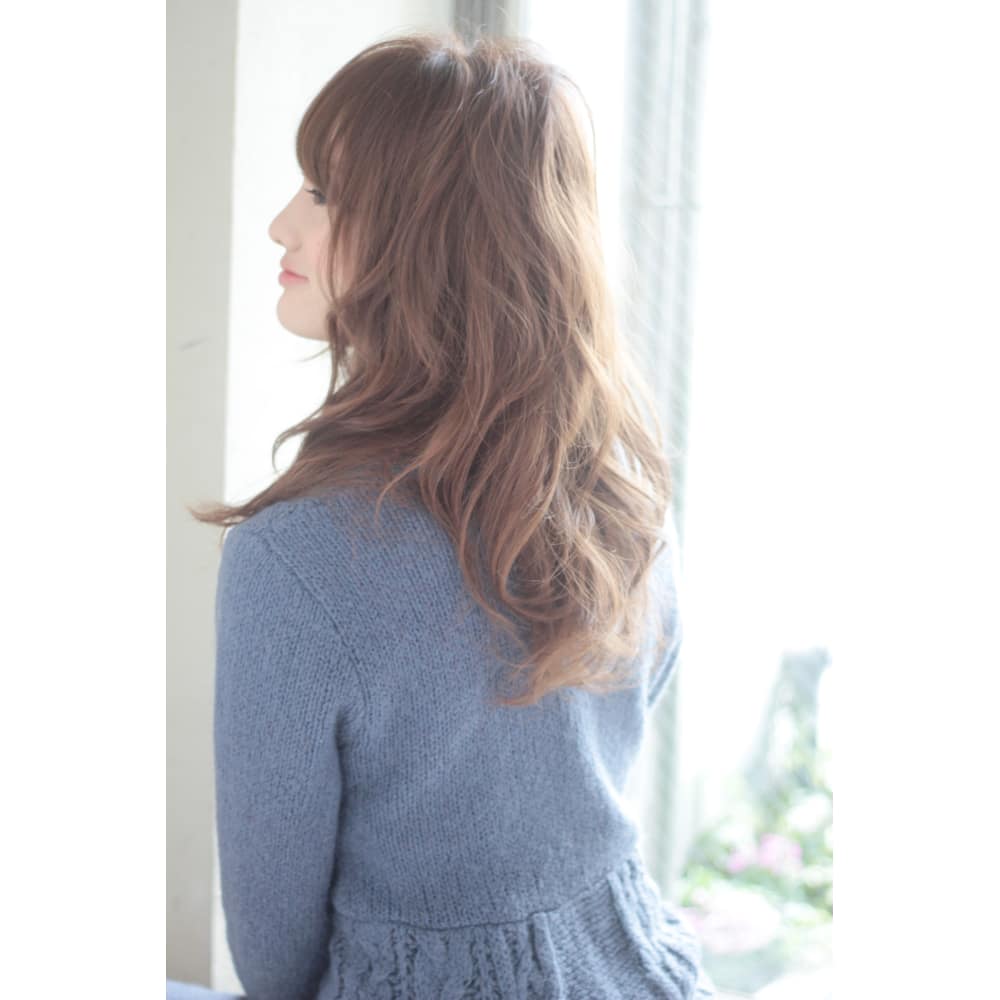 15ヘア大きめウェーブのセミロング ラベンダーベージュ Alice By Afloat アリスバイアフロート のヘアスタイル 美容院 美容室を予約するなら楽天ビューティ 15ヘア大きめウェーブのセミロング ラベンダーベージュ Alice By Afloat アリスバイアフロート のヘアスタイル 美容院 美容室を予約するなら楽天ビューティ