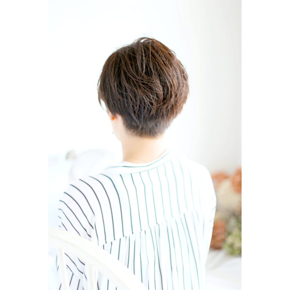 アシメショートボブ Hair Lounge An Rio アンリオ のヘアスタイル 美容院 美容室を予約するなら楽天ビューティ アシメショートボブ Hair Lounge An Rio アンリオ のヘアスタイル 美容院 美容室を予約するなら楽天ビューティ