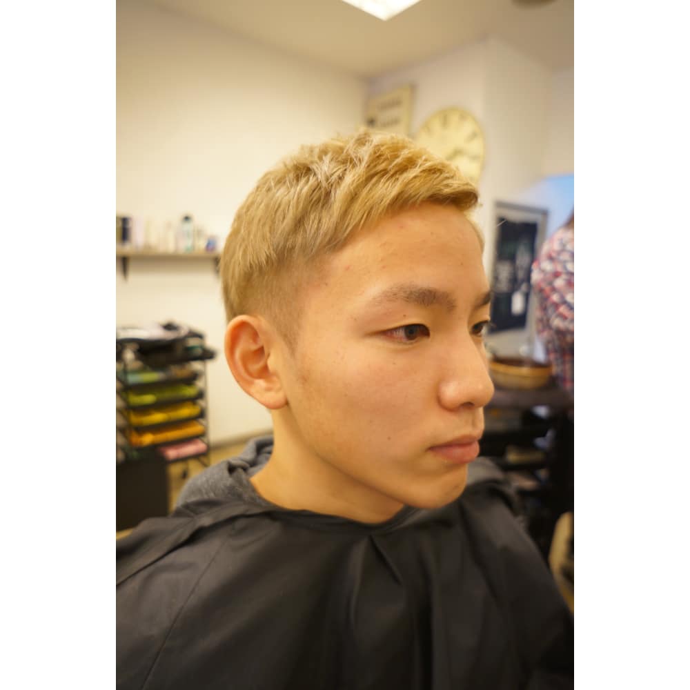 スノーアッシュ Voice Hair ヴォイス のヘアスタイル 美容院 美容室を予約するなら楽天ビューティ