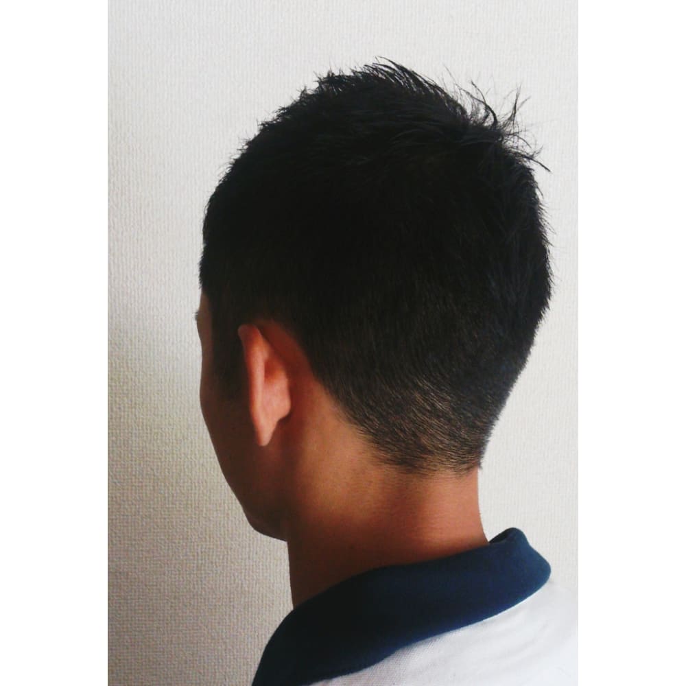 ソフモヒボウズ Plus Produce By Cuset プラス のヘアスタイル 美容院 美容室を予約するなら楽天ビューティ